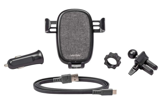 WIRELESS CAR MOUNT KIT