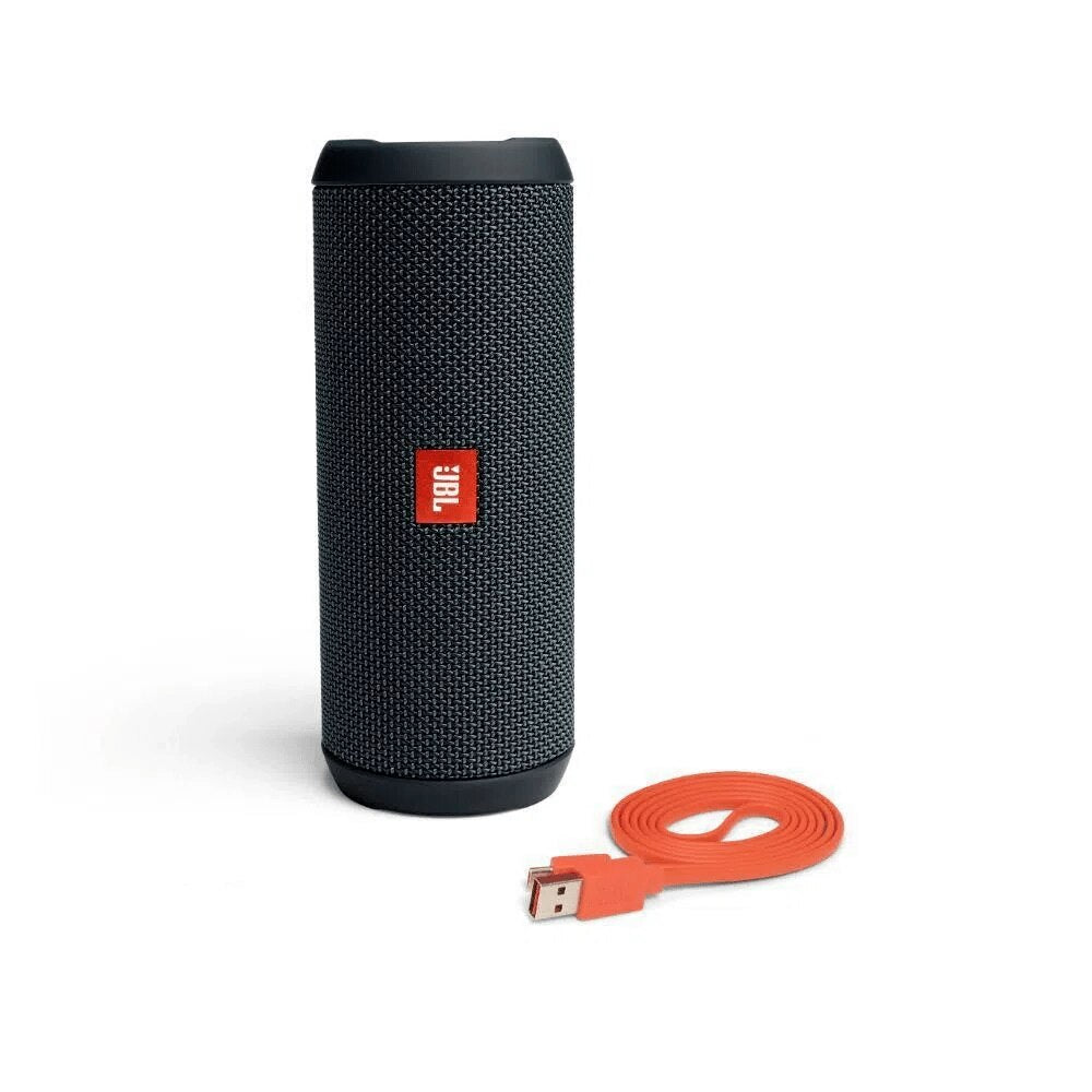 SPEAKER JBL FLIP ESSENTIAL PORTABLE BLUETOOTH GUN METAL