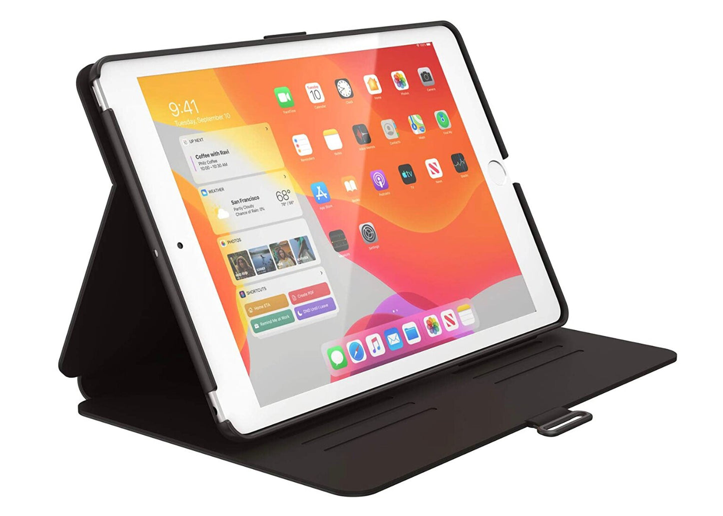 Speck Balance Folio Case for iPad 7th 10.2