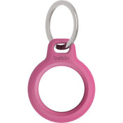 SECURE HOLDER WITH KEY RING FOR AIRTAG