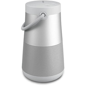 SPEAKER BOSE SOUNDLINK REVOLVE PLUS PORTABLE BLUETOOTH SILVER