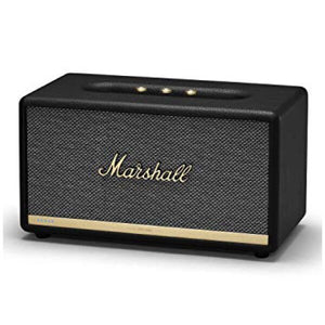 SPEAKER MARSHALL STANMORE II BLUETOOTH BLACK