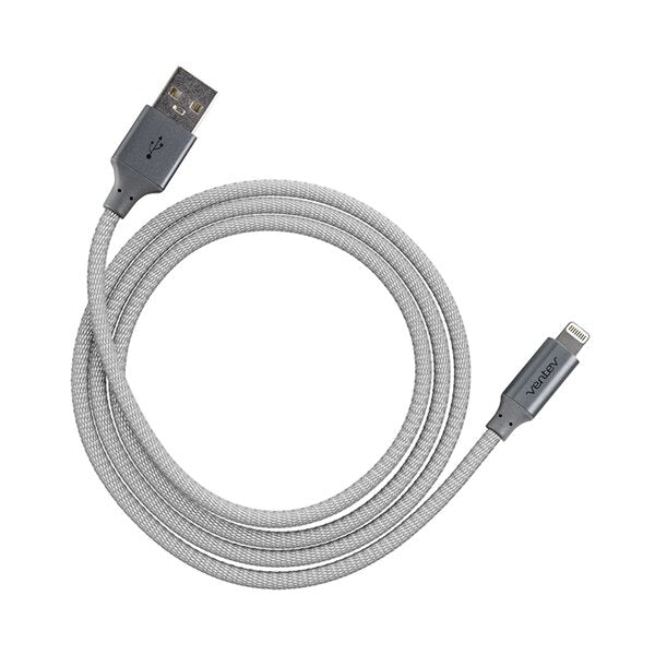 CHARGESYNC ALLOY APPLE LIGHTNING CABLE -4FT
