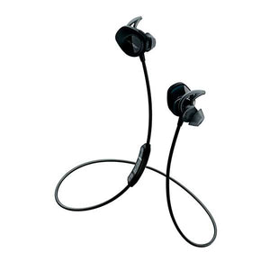 AUDIFONOS BOSE SOUNDSPORT IN EAR BLUETOOTH BLACK