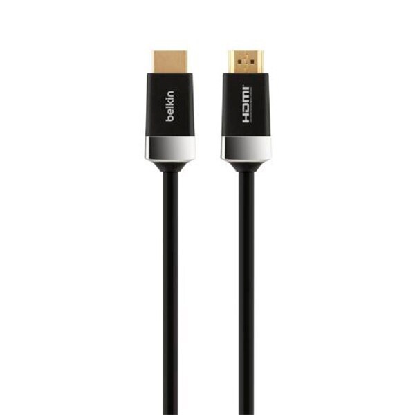 CABLE BELKIN HDMI A HDMI 4K 1.8M - BLK