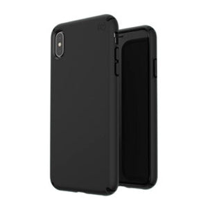 FUNDA SPECK PARA IPHONE XS MAX - NEGRO