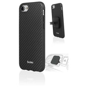 FUNDA EVUTEC PARA IPHONE 8/7/6S/6 - NEGRO