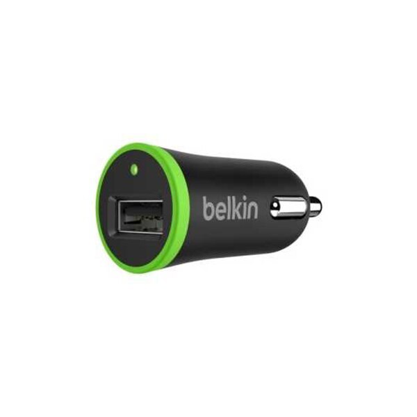 CAR CHARGER BELKIN BOOST UP 12W 2.4 AMP -