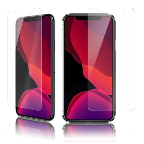 PROTECTOR DE PANTALLA QDOS OPTIGUARD GLASS IPHONE XR CLEAR