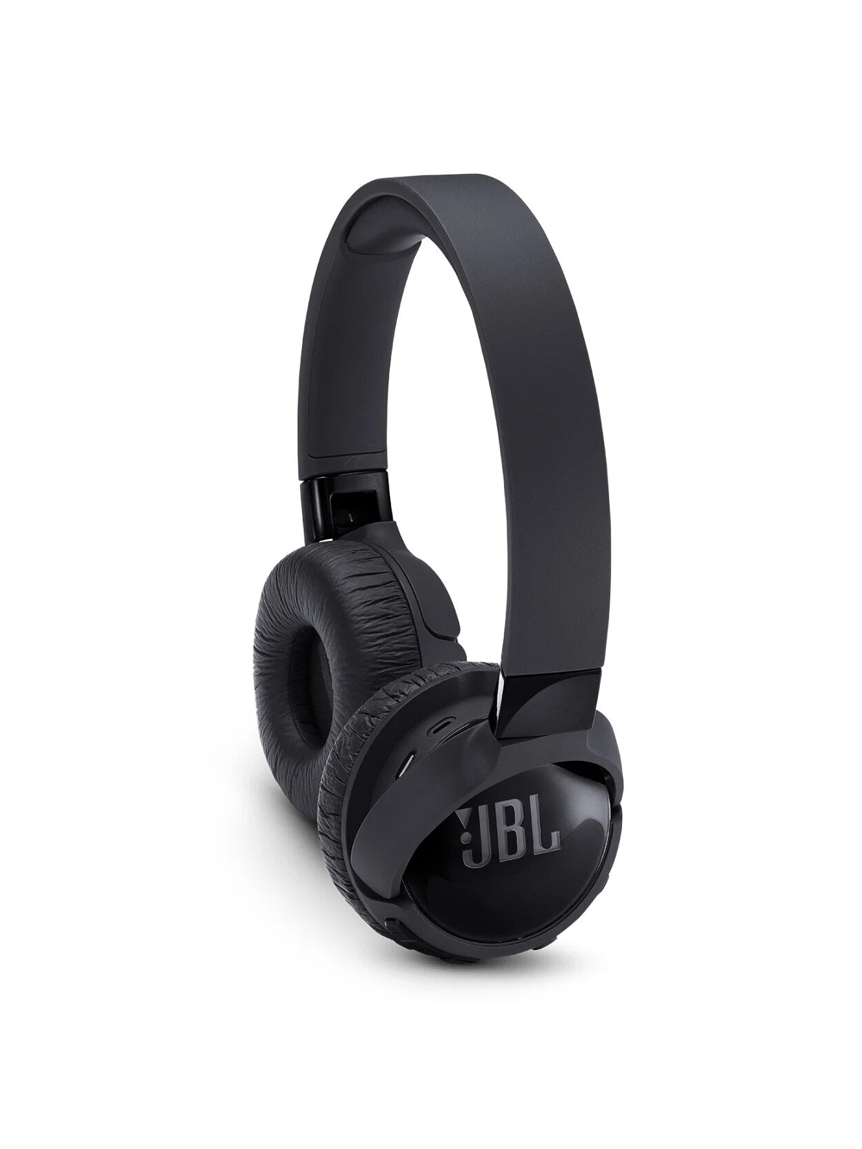 JBL HEADPHONE JBL T600 BT ON-EAR NOISE-CANCELLING BLACK