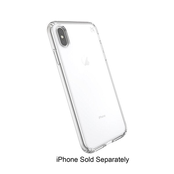 SPECK (APPLE EXCLUSIVE) PRESIDIO STAY CLEAR FOR IPHONE XS MAX -