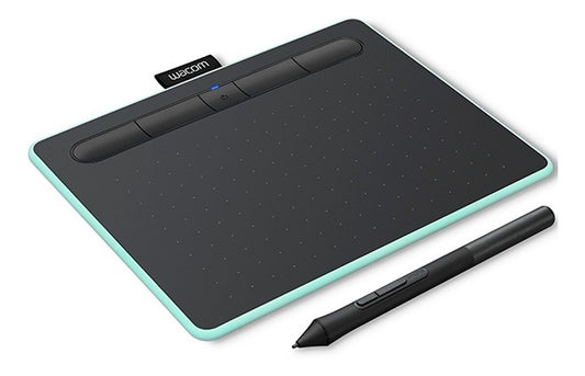 Intuos Creative Pen Tablet - Bluetooth Small Green