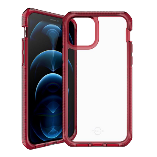 ITSKINS SUPREME CLEAR CASE FOR IPHONE 12 PRO MAX