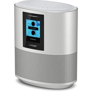 SPEAKER BOSE HOME 500 POWER WIRED WIFI / BLUETOOTH SILVER
