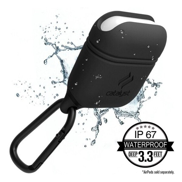FUNDA CATALYST PARA AIRPODS GRIS