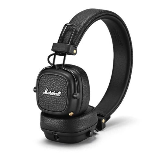 AUDIFONOS MARSHALL MAJOR III ON EAR BLUETOOTH BLACK