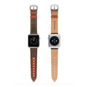 EVUTEC NORTHILL FOR APPLE WATCH 38MM BRIGANDINE/LAVA