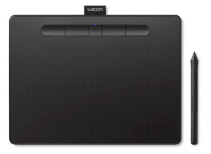 INTUOS CREATIVE PEN TABLET BLUETOOTH MEDIUM BLACK