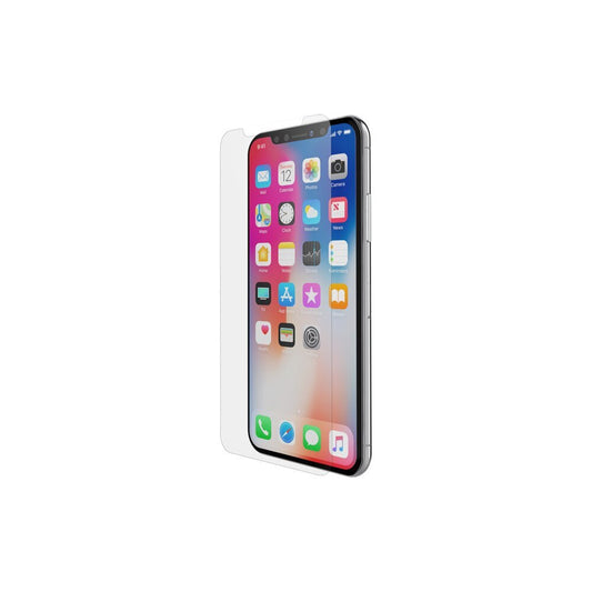 BELKIN OVERLAY TCP 2.0 FOR IPHONE X TEMPERED GLASS