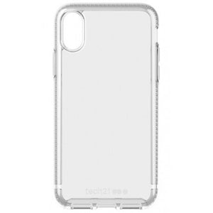 FUNDA TECH21 PARA IPHONE XSTRANSPARENTE