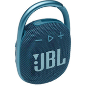 SPEAKER JBL CLIP 4 PORTABLE BLUETOOTH BLUE