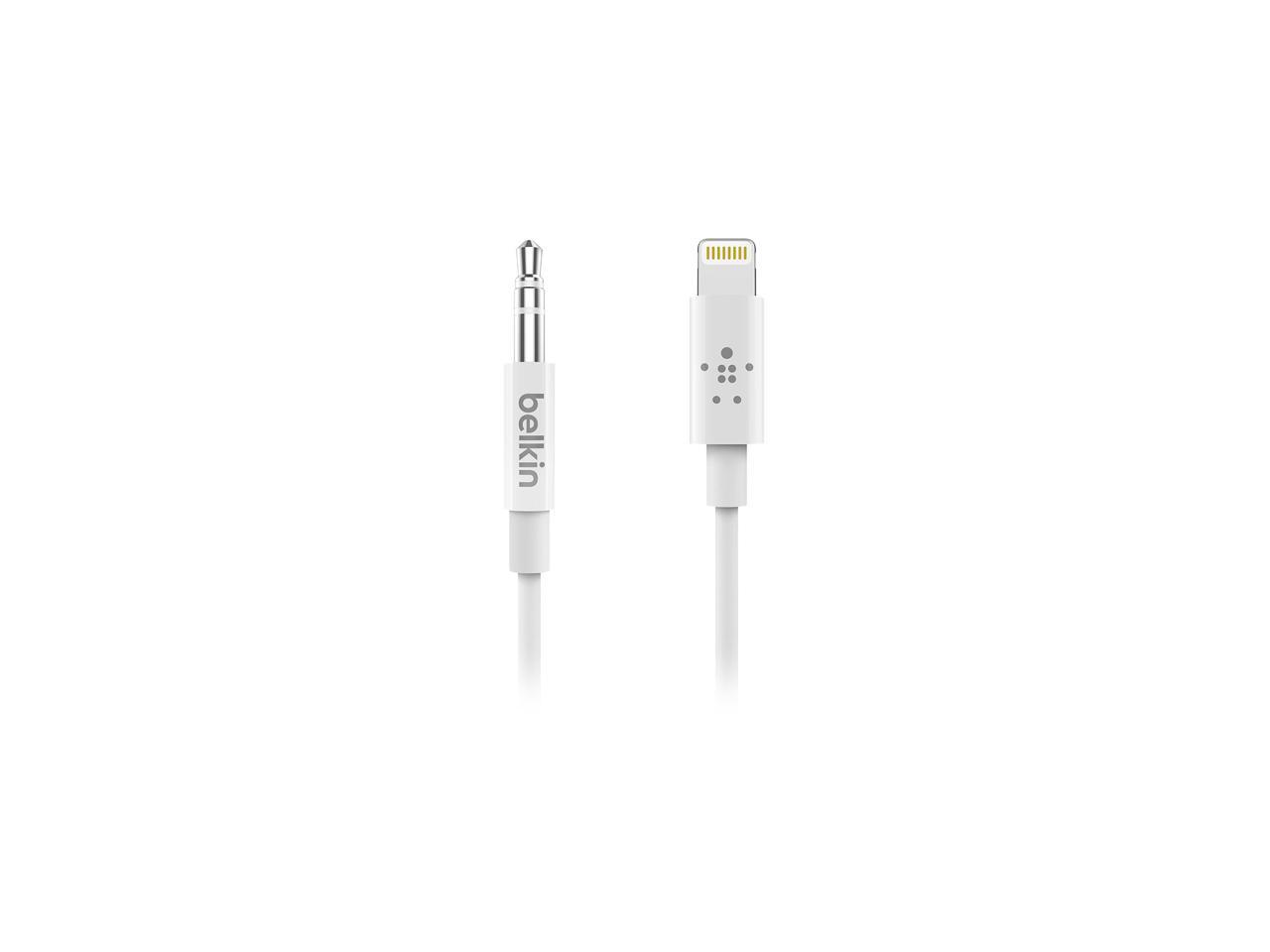 BELKIN CABLE LIGHTNING TO AUX. AUDIO