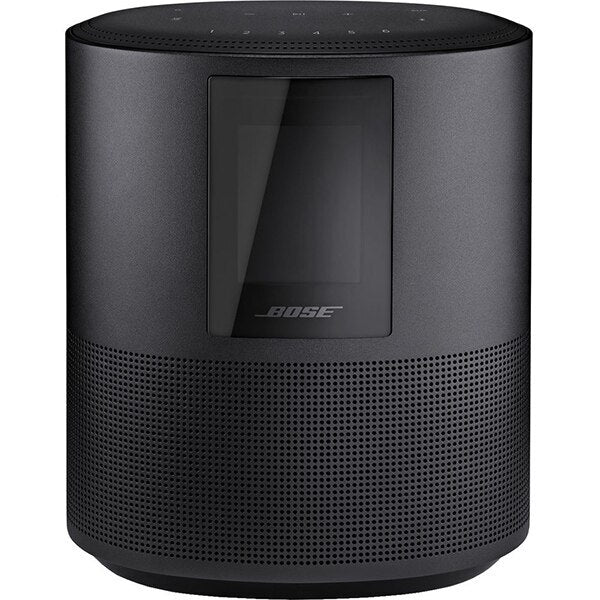 SPEAKER BOSE HOME 500 POWER WIRED WIFI / BLUETOOTH BLACK
