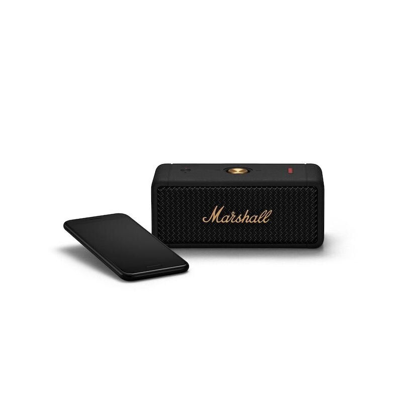 Marshall Emberton Bluetooth Speaker 120/230V US Adapter