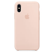 Case Apple de Silicona para iPhone XS