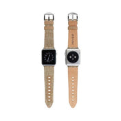 EVUTEC NORTHILL FOR APPLE WATCH 42MM - TWEED/TAN