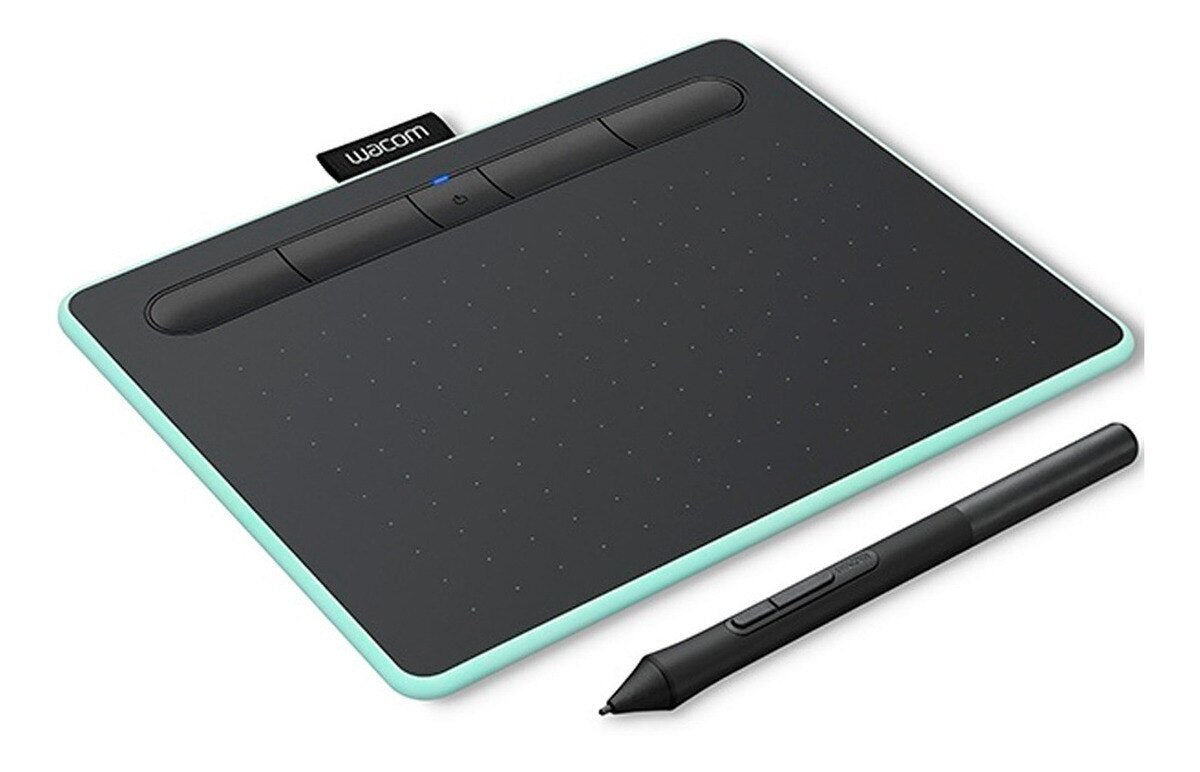 INTUOS CREATIVE PEN TABLET SMALL BLACK