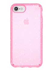 SPECK (APPLE EXCLUSIVE) PRESIDIO CLEAR + GLITTER CASE