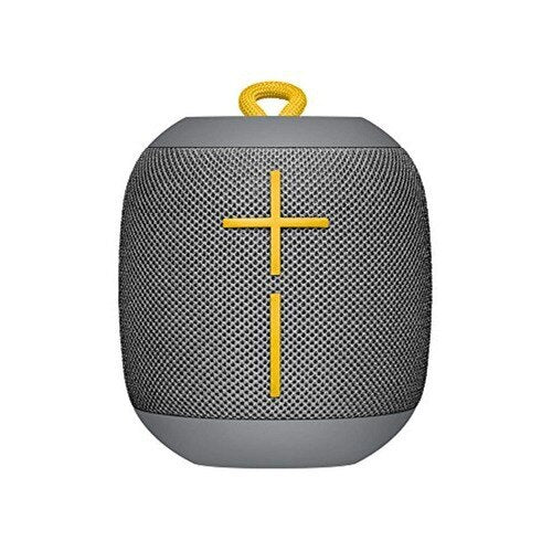 LOGITECH UE WONDERBOOM BLUETOOTH SPEAKER GREY