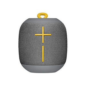 LOGITECH UE WONDERBOOM BLUETOOTH SPEAKER GREY
