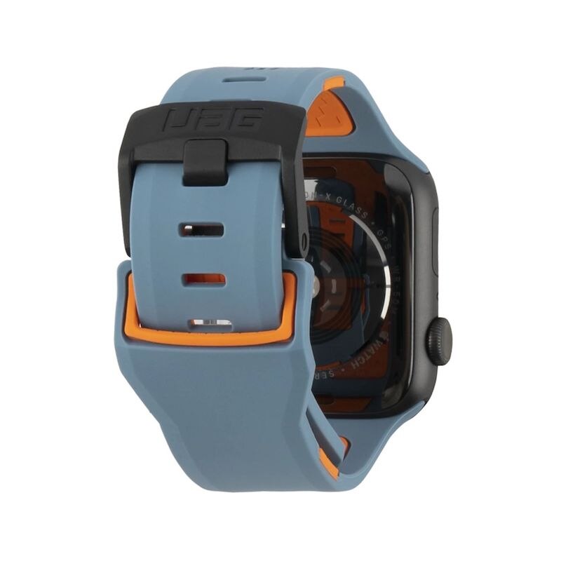 UAG CIVILIAN SILICONE STRAP FOR AW 42/44MM