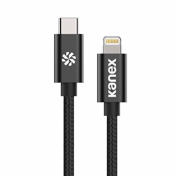 KANEX DURABRAID USB-C TO LIGHTNING CABLE 2M