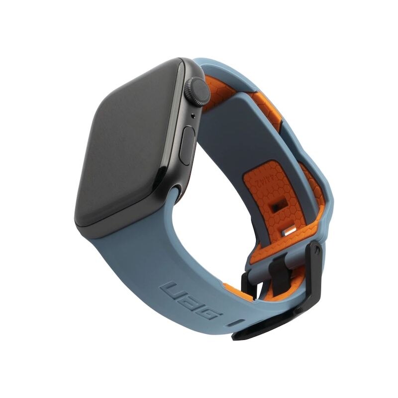 UAG CIVILIAN SILICONE STRAP FOR AW 42/44MM