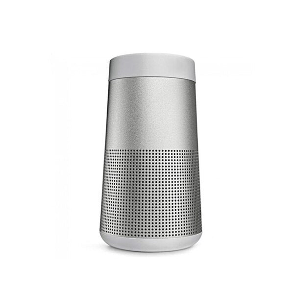 SPEAKER BOSE SOUNDLINK REVOLVE PORTABLE BLUETOOTH SILVER