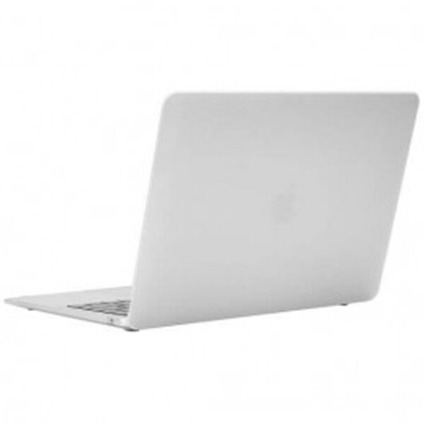 INCASE HARDSHELL CASE DOTS FOR MACBOOK AIR 13” RETINA - CLEAR