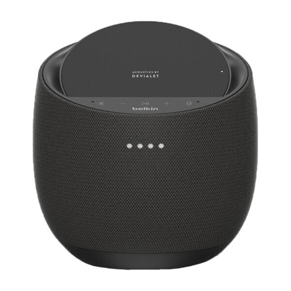 Smart Audio Voice Speaker Wireless Charging  Alexa, AirPlay2