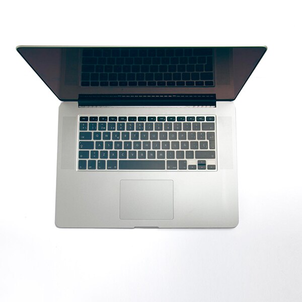 PROTECTOR DE TECLADO ADD ON MACBOOK PRO 15 INCH CLEAR