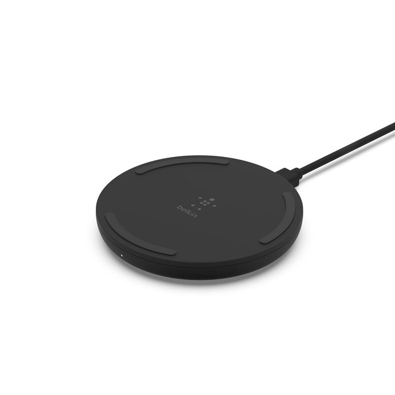 BOOST CHARGE 10W WIRELESS CHARGING PAD +