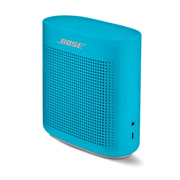 SPEAKER BOSE SOUNDLINK COLOR II PORTABLE BLUETOOTH BLUE