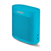 SPEAKER BOSE SOUNDLINK COLOR II PORTABLE BLUETOOTH BLUE