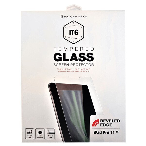 ITG GLASS FOR IPAD 11"