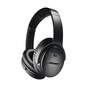 AUDIFONOS BOSE QUIETCOMFORT 35 II NC OVER EAR BLUETOOTH BLACK