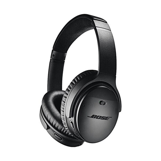 BOSE QUIETCOMFORT 35 II WIRELESS OVER EAR BLUETOOTH HEADPHONES