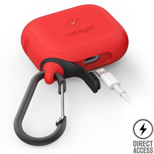 CATALYST AIRPODS PRO CASE FLAME RED