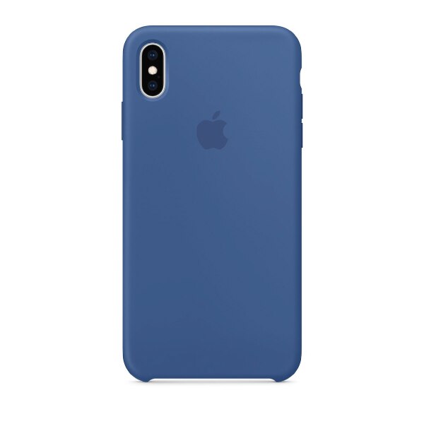 Case Silicona Apple para iPhone XS Max
