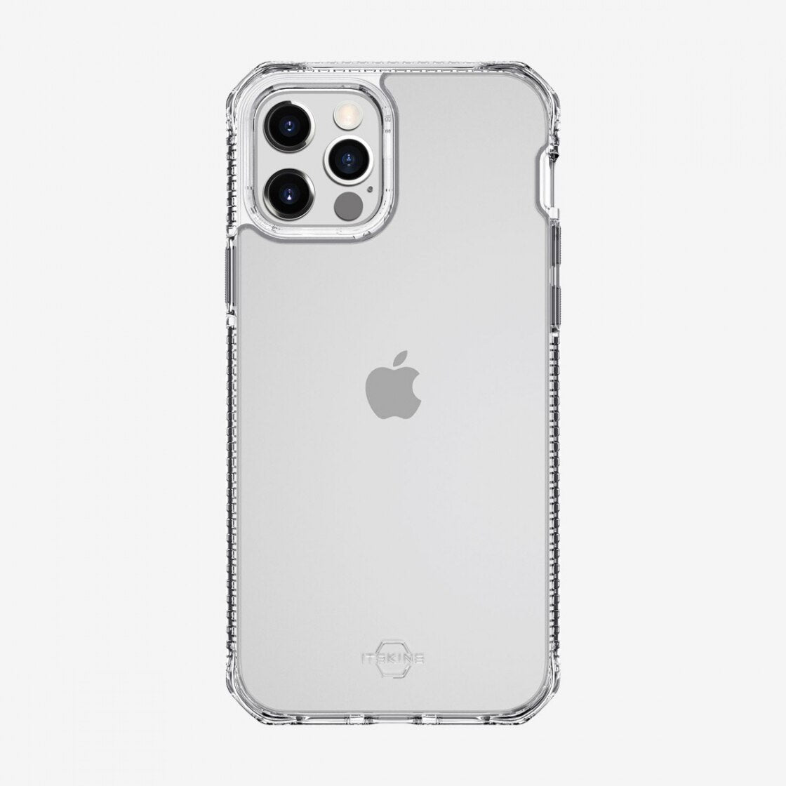 ItSkins Hybrid Clear Case for iPhone 12 Pro Max